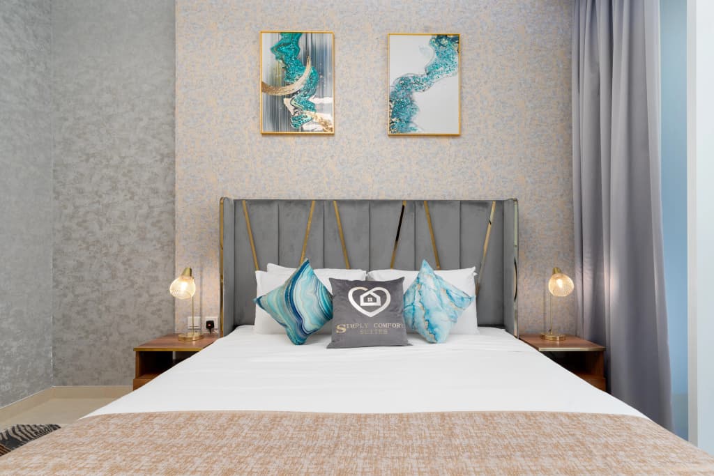 Globalstay In Business Bay Free Parking Apartments - photo 24