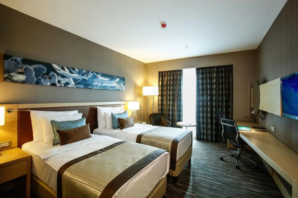 Park Dedeman Bostanci Hotel - photo 19