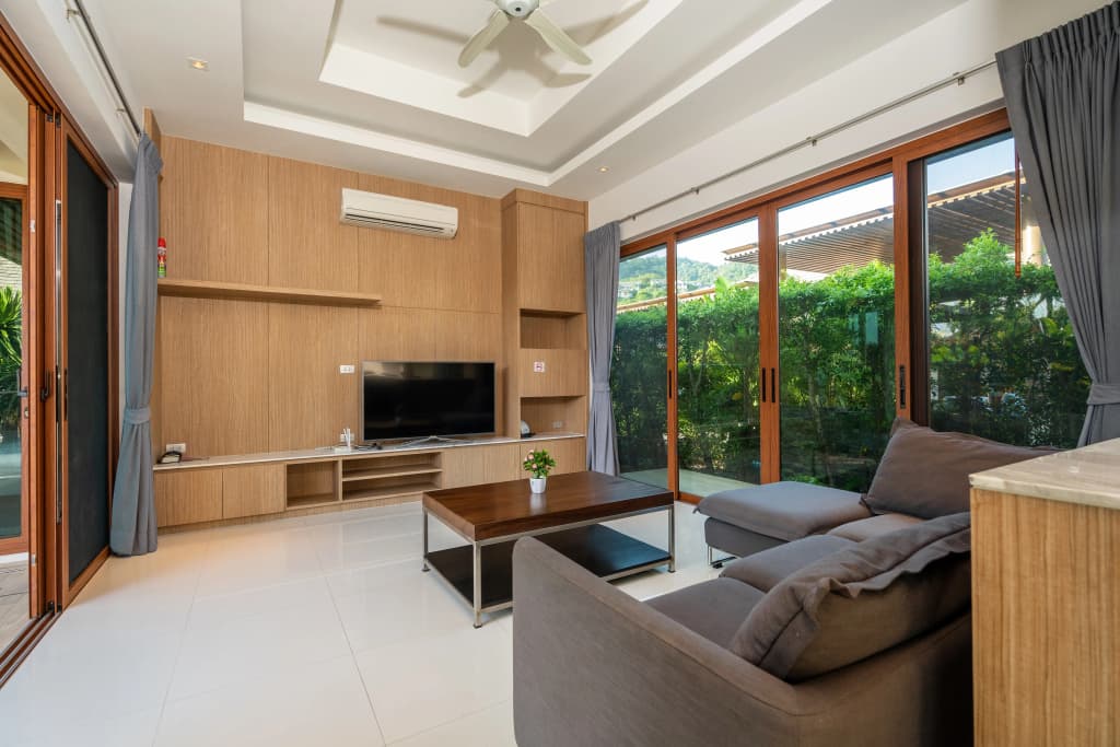 3BR Family Villa - Pool NaiHarn Rawai Villa - photo 7