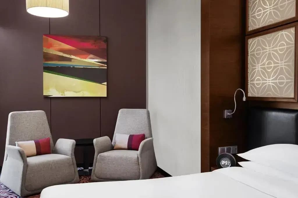 Four Points by Sheraton Doha Hotel - photo 9