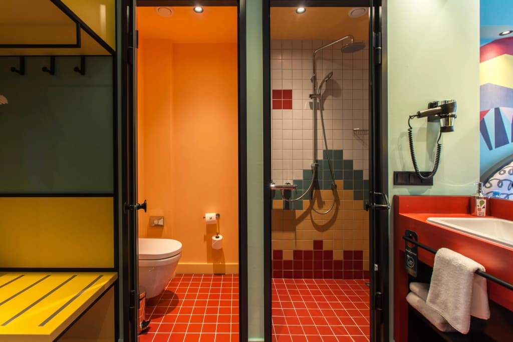 Ibis Styles Tbilisi Center Hotel - photo 10