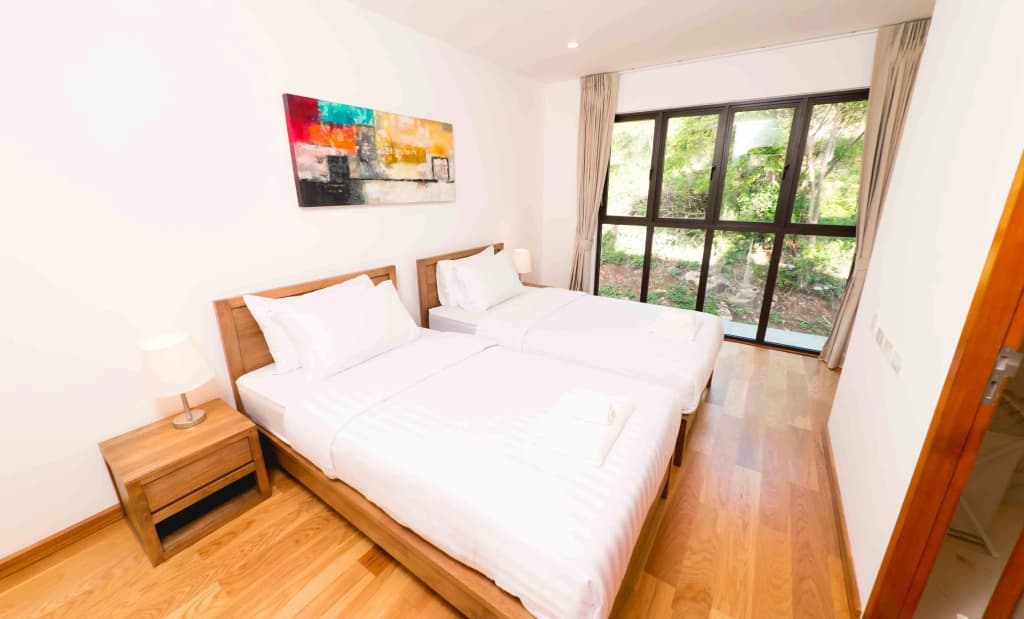 Samui Jungle Villas - photo 28