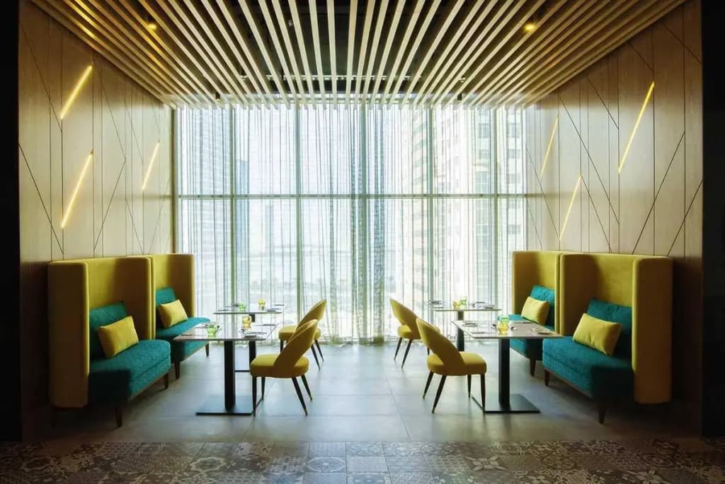 Pullman Hotel Sharjah - photo 7