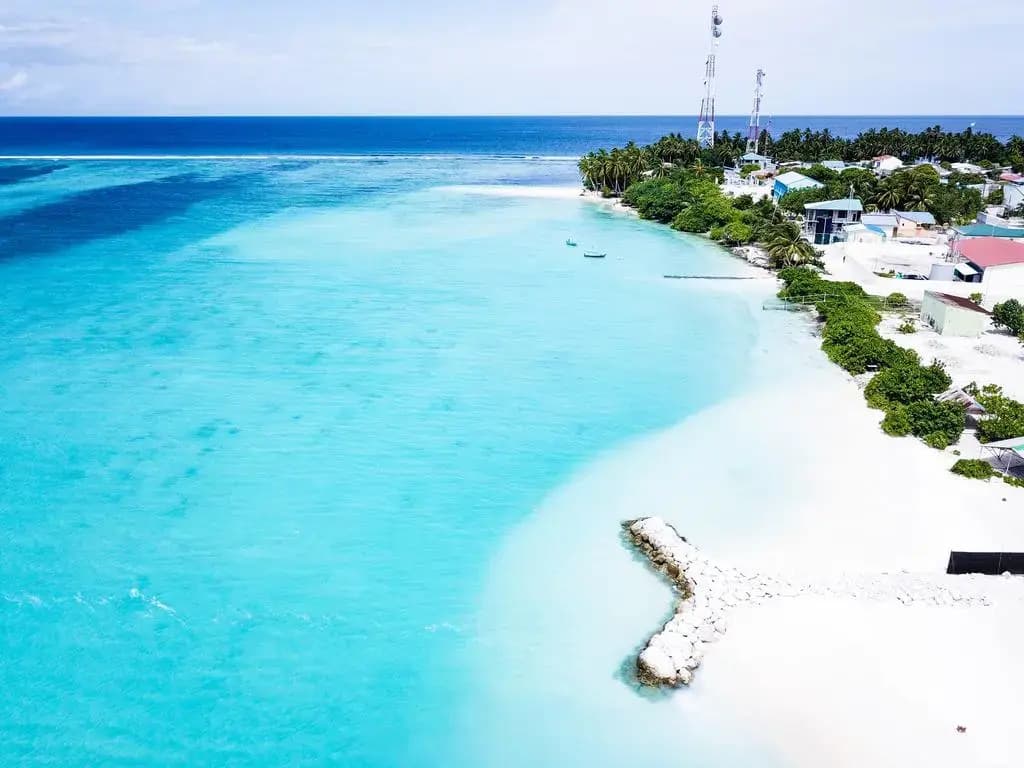 Mariana Maldives Guest House - photo 1