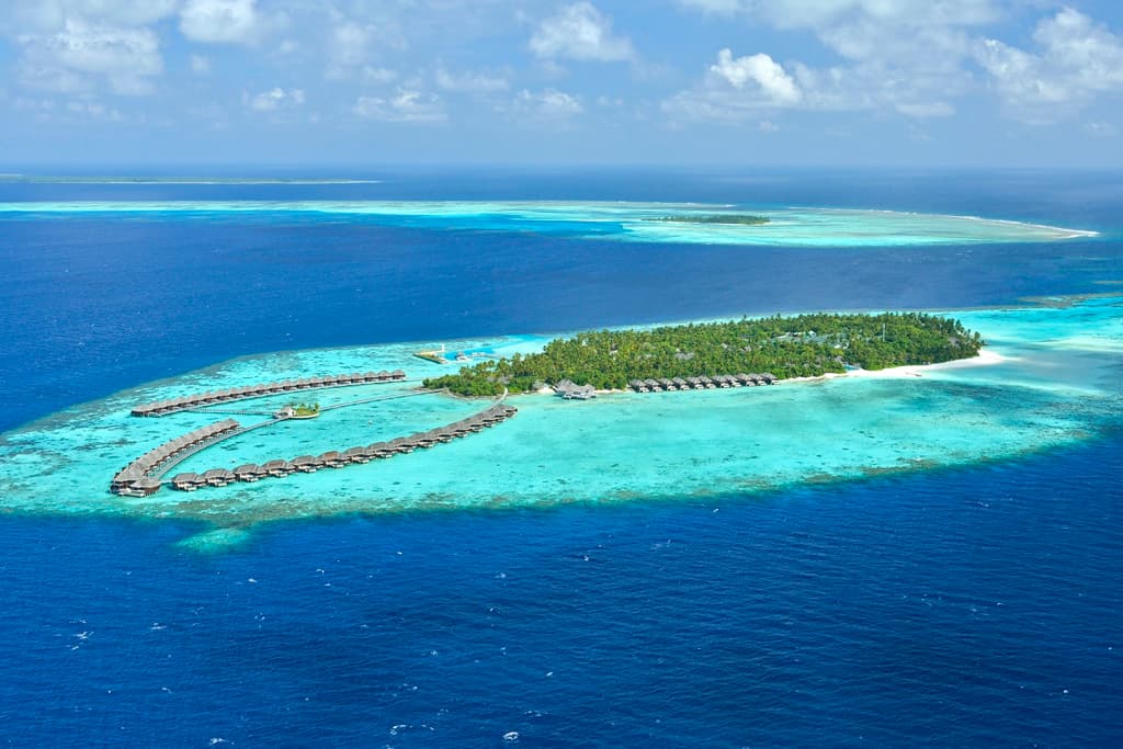Ayada Maldives Hotel - photo 6