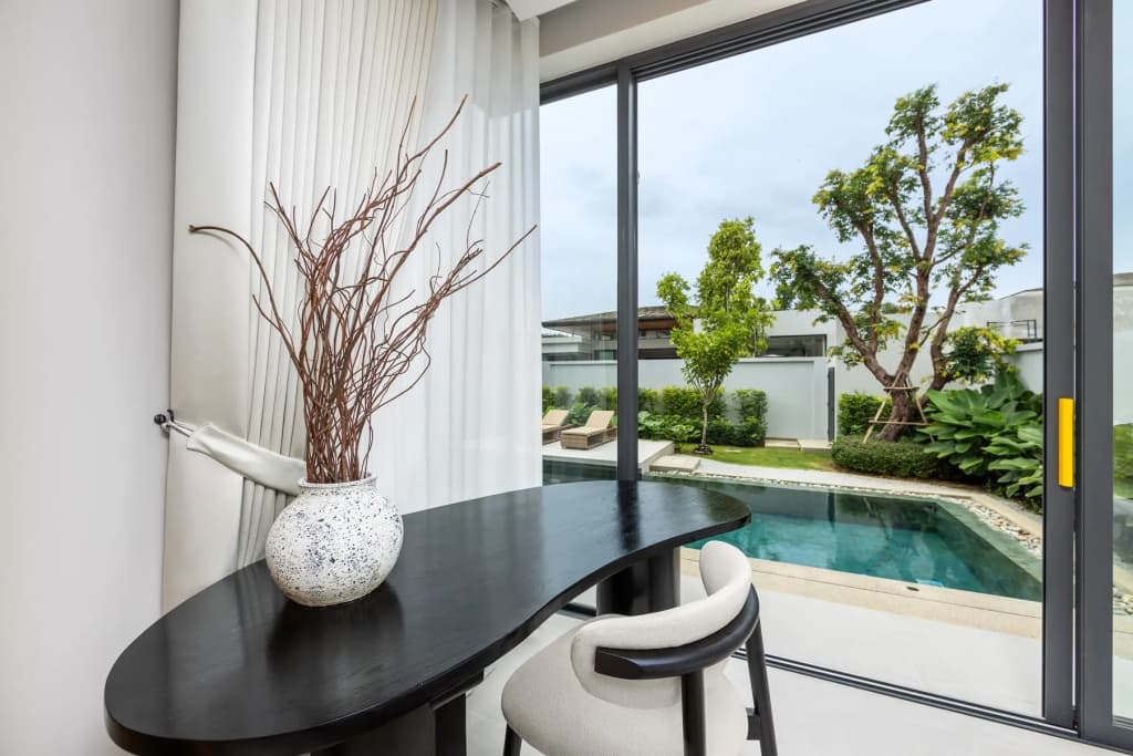 Luxury 3BR Eden with Private Pool Villa - photo 36