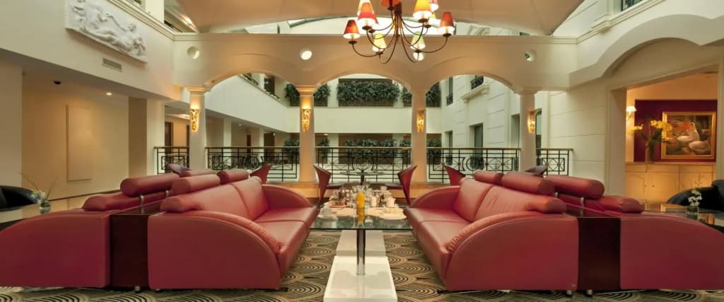 Sonesta Tower & Casino Cairo Hotel - photo 45