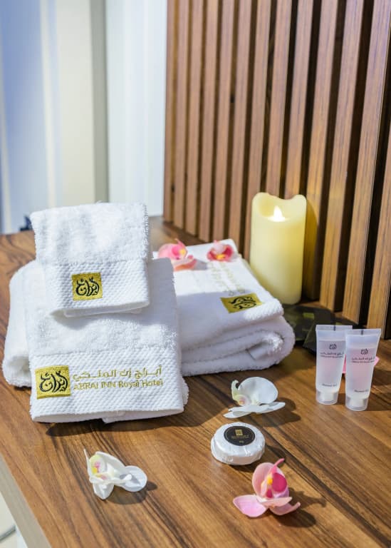Abraj INN Royal Hotel - photo 20
