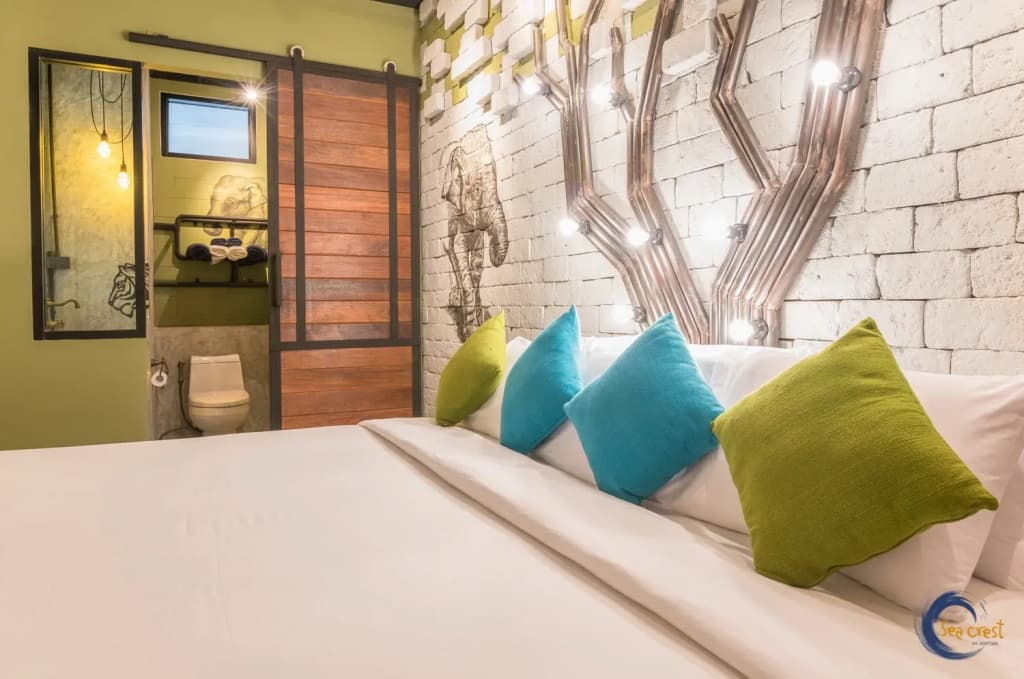 Sea Crest by Jomtien Hotel - photo 8