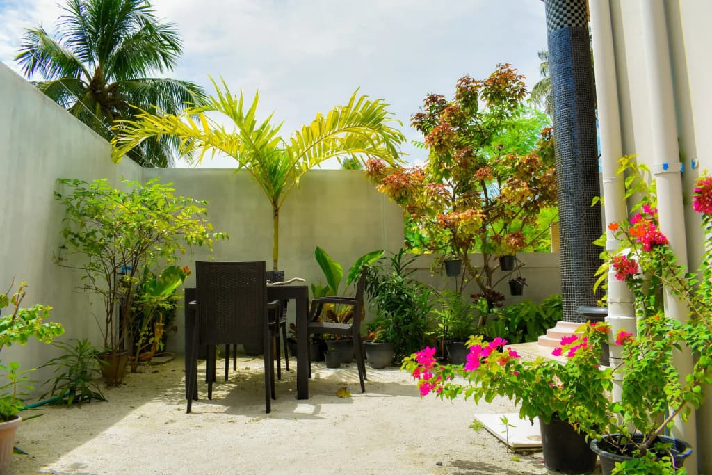 Calyx Grand Fuvahmulah Guest house - photo 4