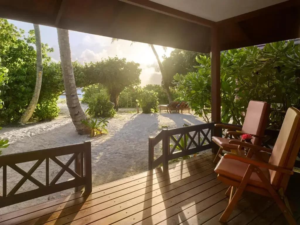 Royal Island Resort & Spa - photo 13