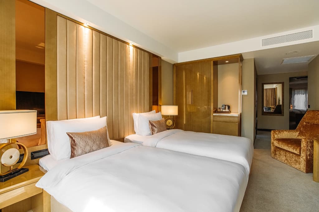Marjan Plaza Hotel - photo 43