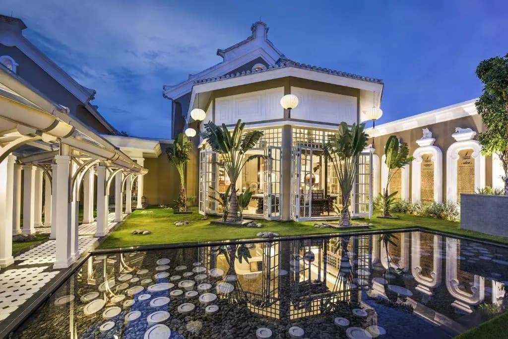 Resort JW Marriott Phu Quoc Emerald Bay Resort & Spa Hotel - photo 6
