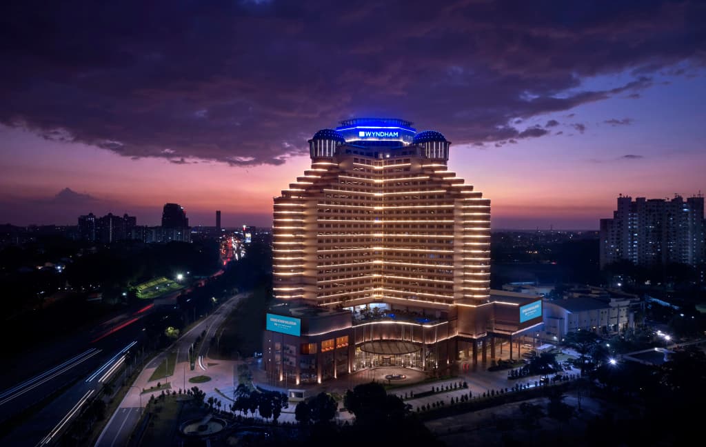 Wyndham Acmar Klang Hotel - photo 1