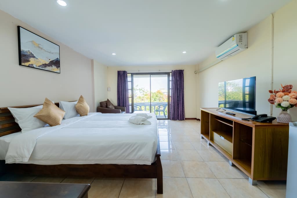 Hillside Resort Pattaya Hotel - photo 29