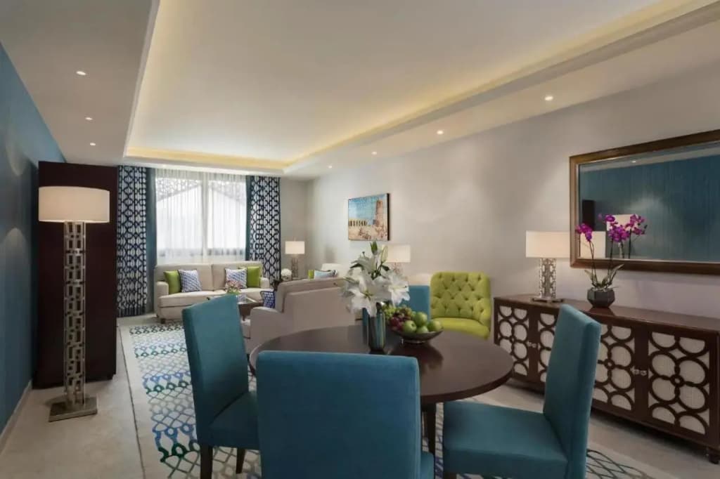 Al Najada Hotel Apartments by Oaks - photo 20