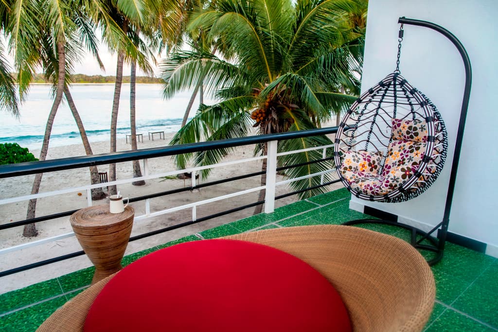 Dhonfulhafi Beach View & Spa Guest House - main photo
