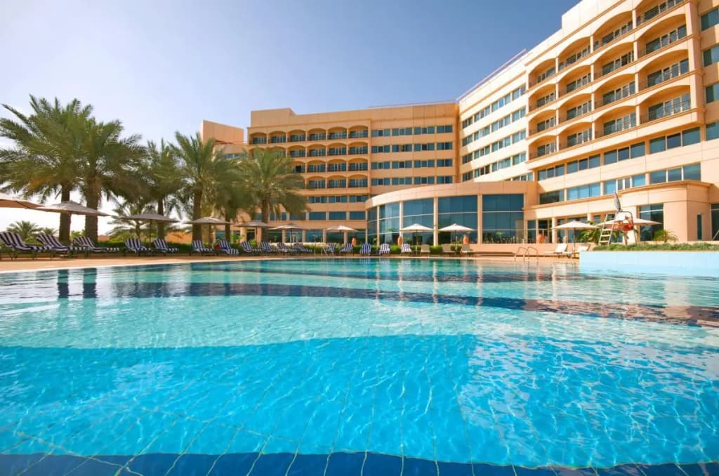 Danat Jebel Dhanna Resort - photo 49