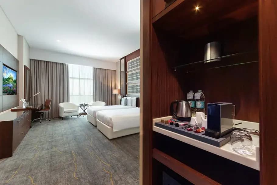 dusitD2 Salwa Doha - photo 3