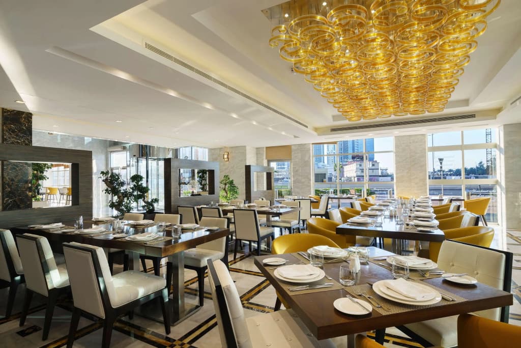 Jannah Burj Al Sarab Hotel - photo 9
