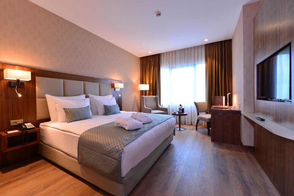 Clarion Istanbul Mahmutbey Hotel - photo 7