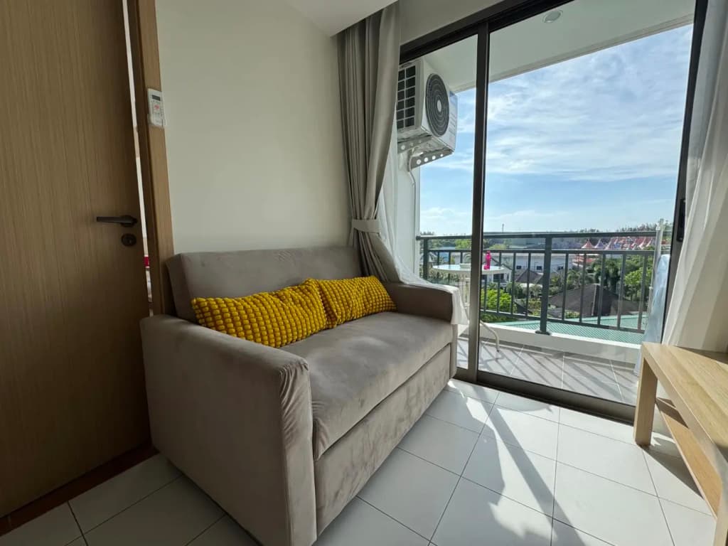Milaya s Basseynom Ryadom s Morem Flat - photo 4