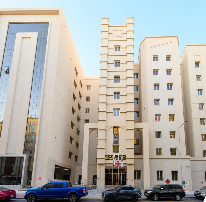 Abraj Suites Hotel - photo 24