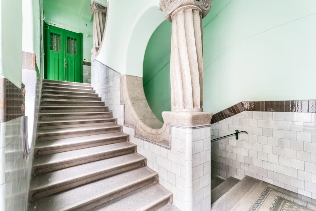 Art Nouveau Budapest Apartments - photo 15