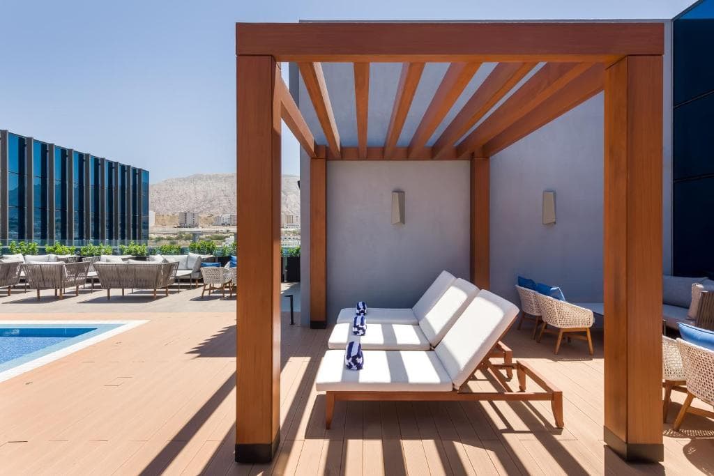 Intercity Hotel Bawshar Muscat - photo 18