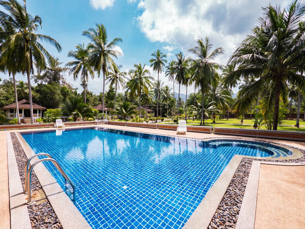 Samui Parkville Resort - photo 21