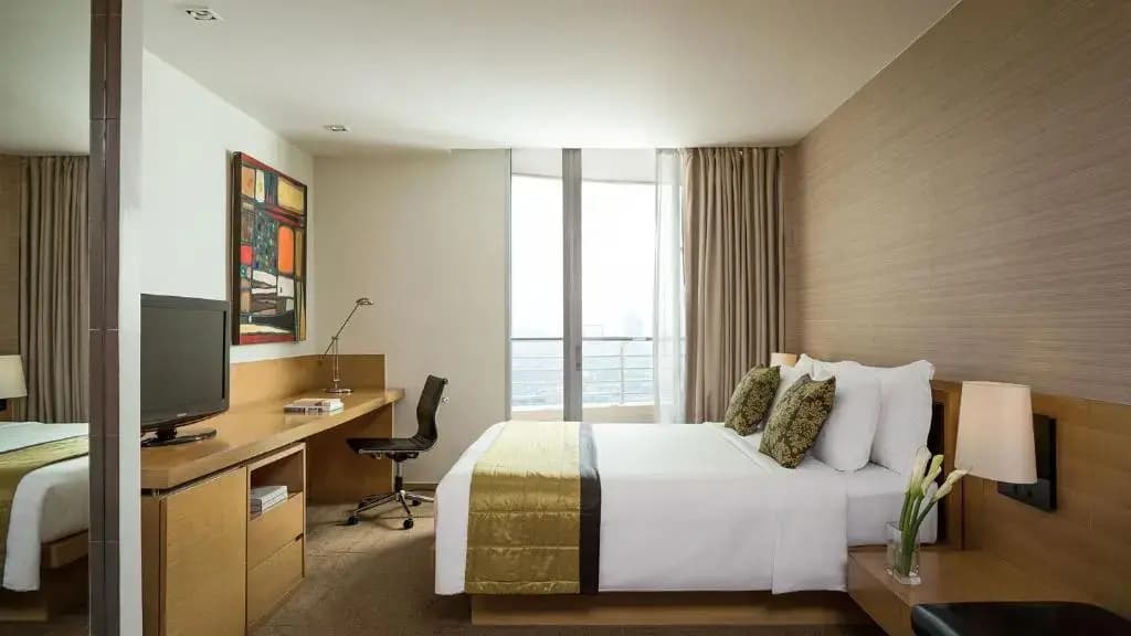 JC Kevin Sathorn Bangkok Hotel - photo 7