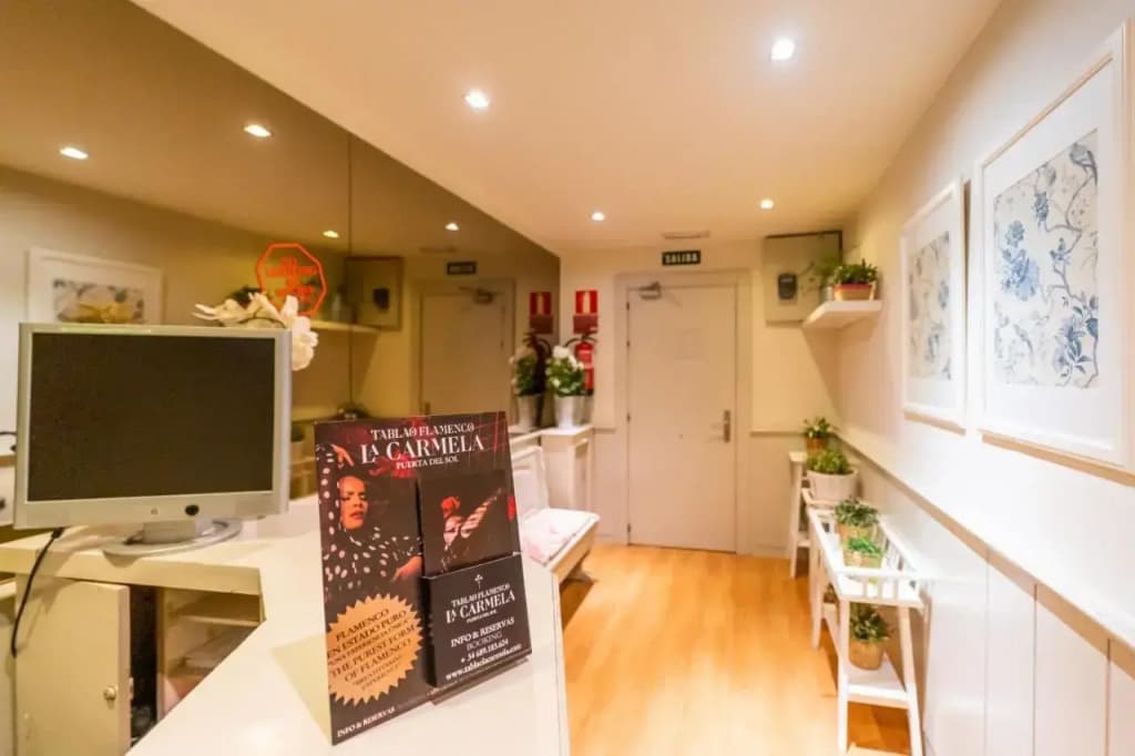 Hostal Matheu - photo 19