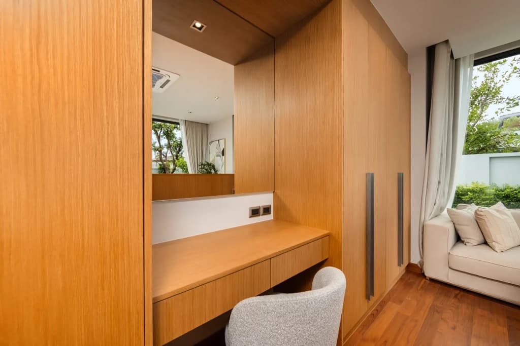 Luxury 3BR Eden with Private Pool Villa - photo 31