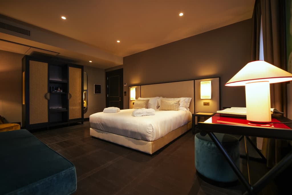 U-Visionary Venezia Hotel - photo 31
