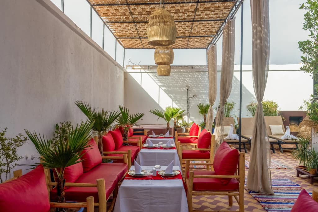 Riad Des Remparts Guest House - photo 1