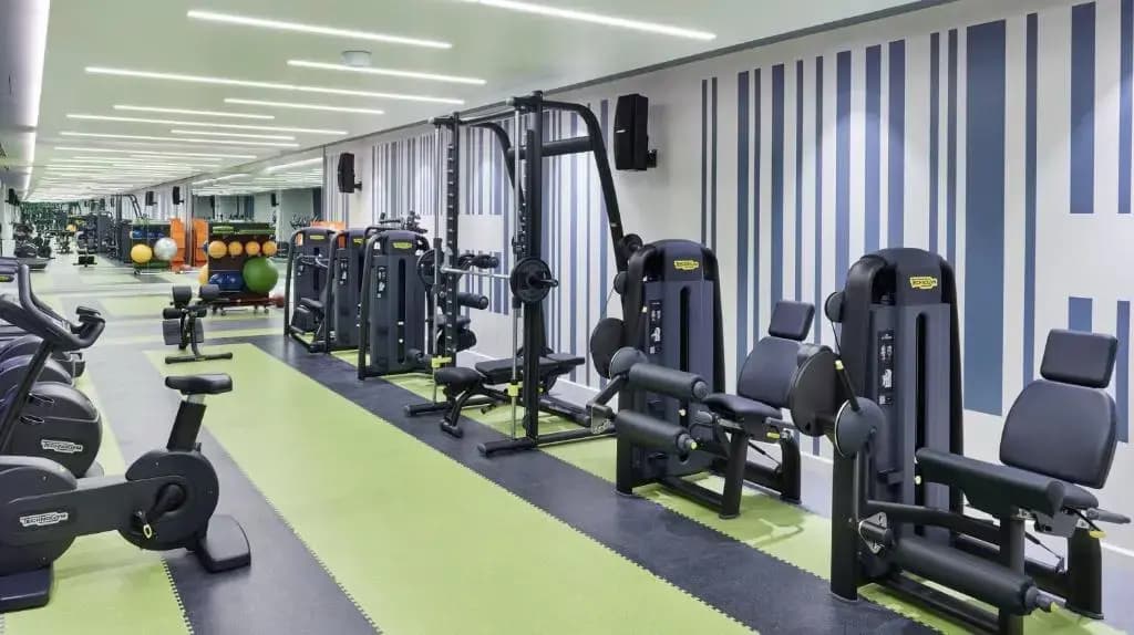 Hotel Holiday Inn Doha - the Business Park, an IHG Hotel - photo 9