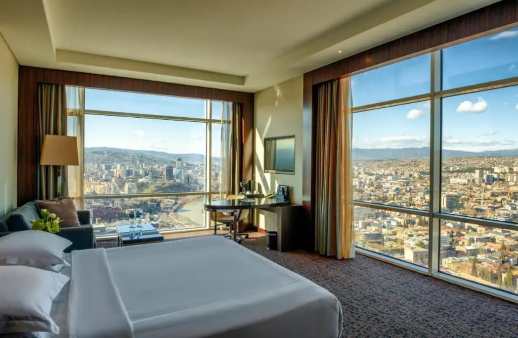 The Biltmore Hotel Tbilisi - photo 37