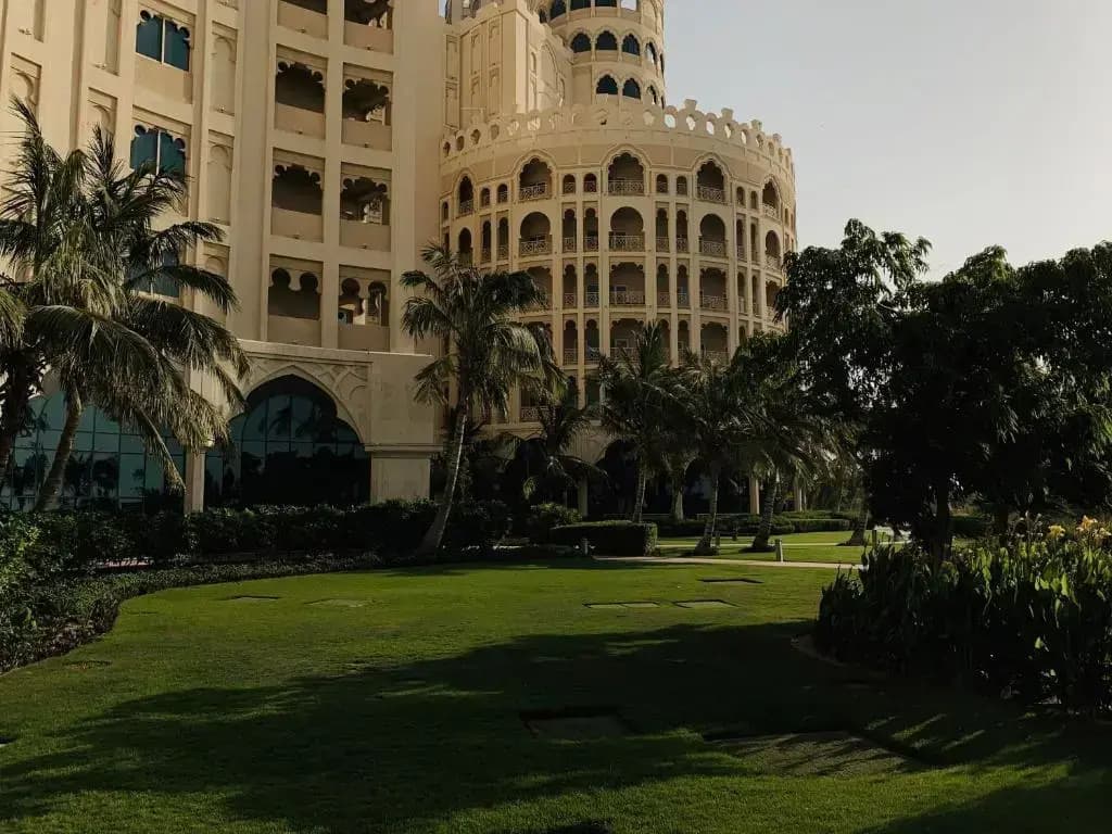 Al Hamra Palace At Golf&Sea Apart-hotel - photo 16