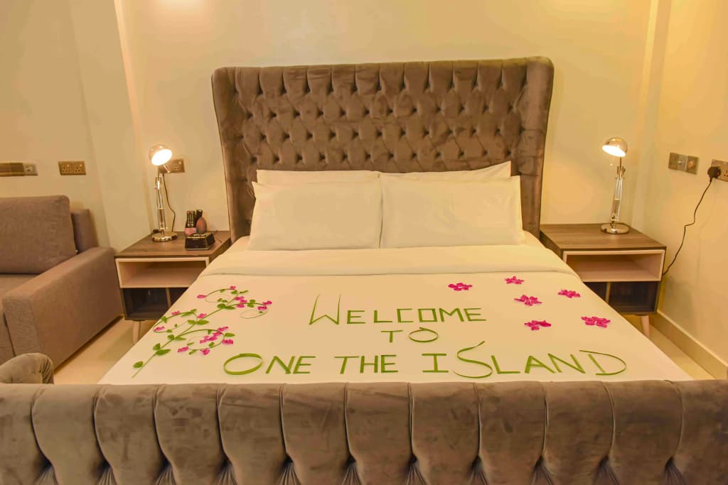 One the Island Guest House - photo 15