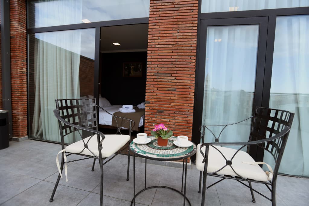 Bricks Hotel - photo 38