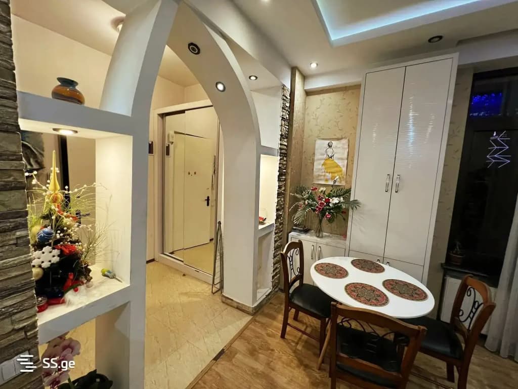 Staryij Tbilisi Apartments - photo 19