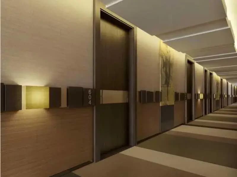 Hyatt Regency Dubai Creek Heights - photo 28