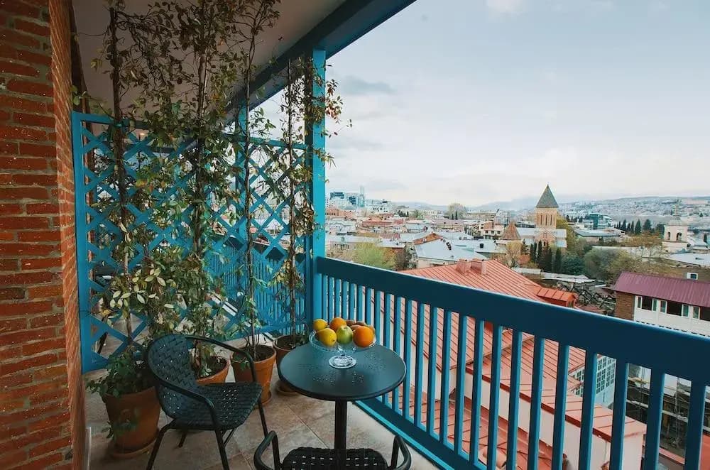 Tbilisee Hotel - photo 23