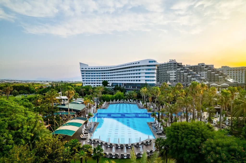 Concorde De Luxe Resort Lara Antalya – Prive Ultra All Inclusive - photo 1