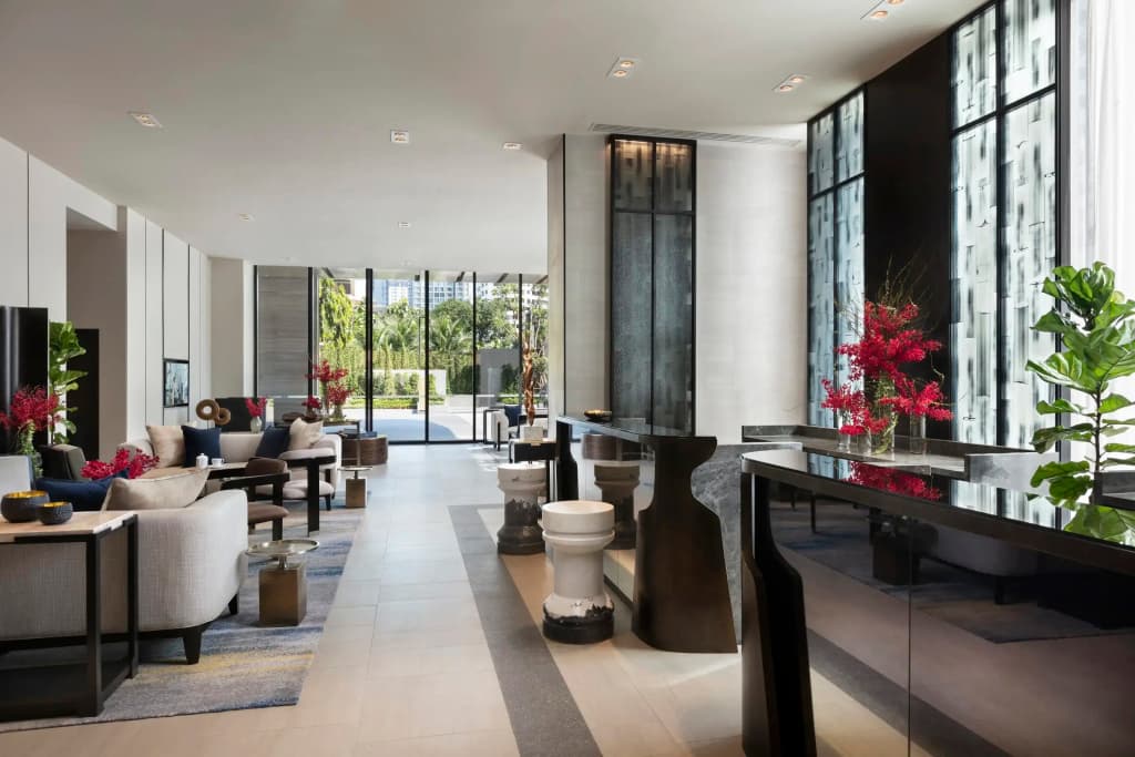 Ascott Thonglor Bangkok - photo 27