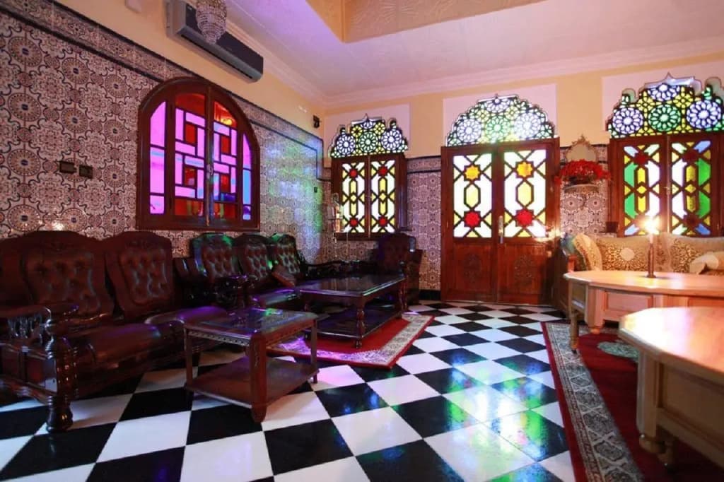 Riad Fatouma Hotel - photo 16