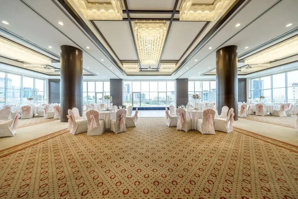 Clarion Istanbul Mahmutbey Hotel - photo 22