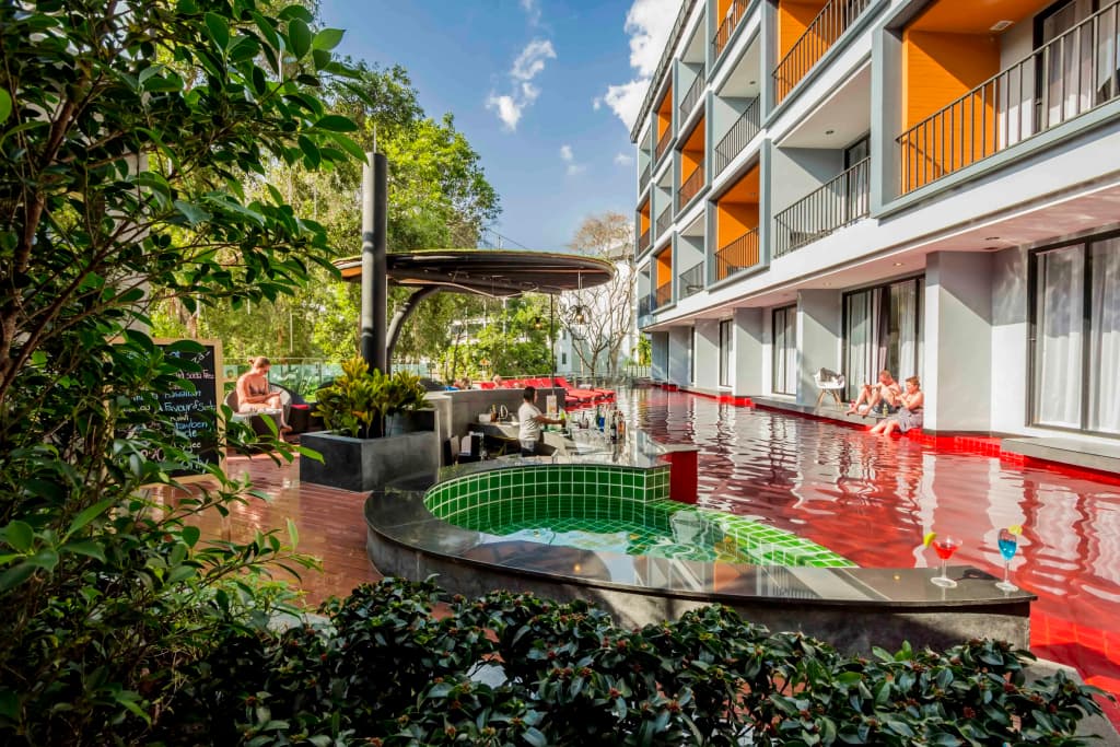 Apple A Day Resort - photo 23