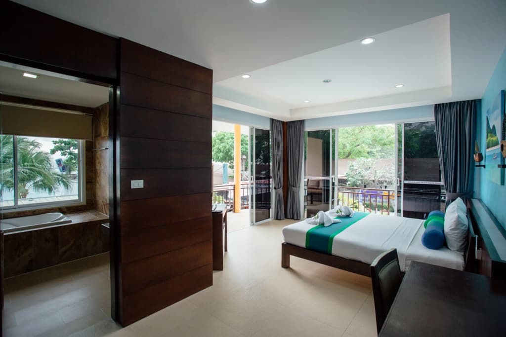 Arkbar Beach Resort Hotel - photo 3