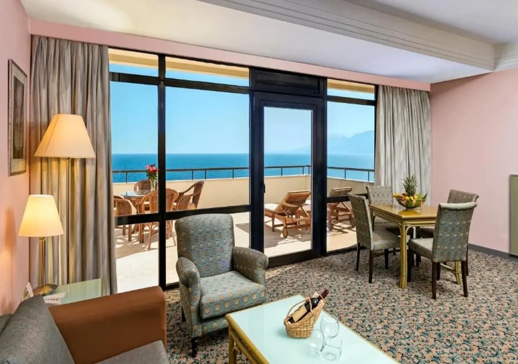 Ozkaymak Falez Hotel - photo 23